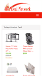 Mobile Screenshot of hotdealnetwork.com
